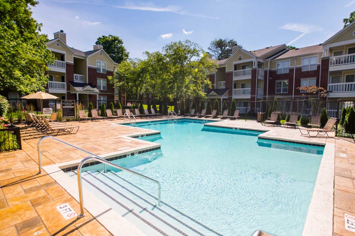 Apartments near Marian University Residence at White River